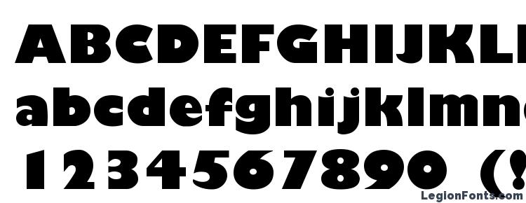glyphs GiliganBlack Regular font, сharacters GiliganBlack Regular font, symbols GiliganBlack Regular font, character map GiliganBlack Regular font, preview GiliganBlack Regular font, abc GiliganBlack Regular font, GiliganBlack Regular font
