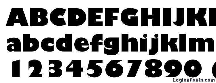 glyphs Gill Black SSi Black font, сharacters Gill Black SSi Black font, symbols Gill Black SSi Black font, character map Gill Black SSi Black font, preview Gill Black SSi Black font, abc Gill Black SSi Black font, Gill Black SSi Black font