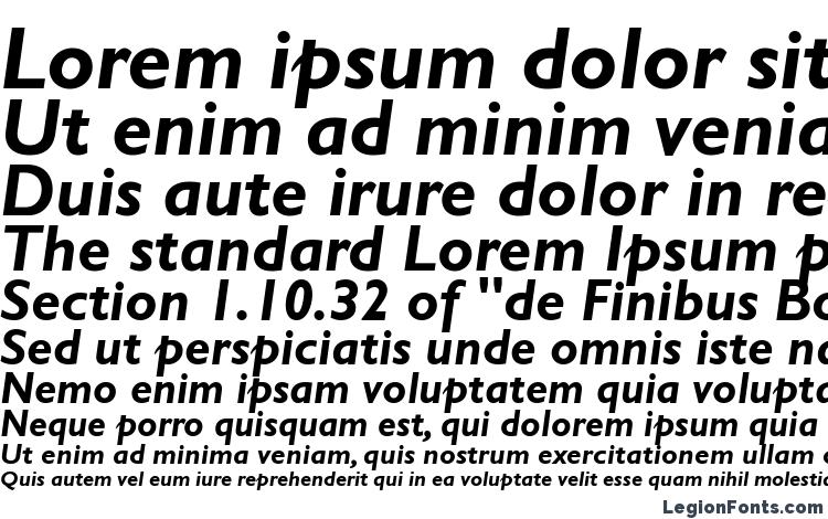 specimens Gill Sans Bold Italic font, sample Gill Sans Bold Italic font, an example of writing Gill Sans Bold Italic font, review Gill Sans Bold Italic font, preview Gill Sans Bold Italic font, Gill Sans Bold Italic font