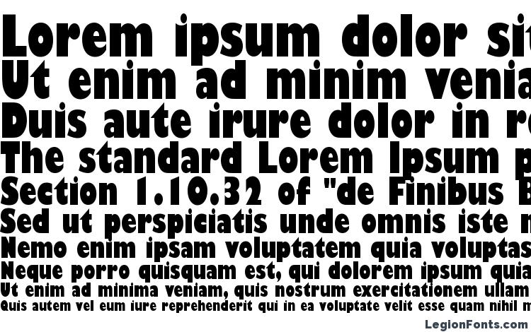 specimens Gill Sans MT Ultra Bold Cond font, sample Gill Sans MT Ultra Bold Cond font, an example of writing Gill Sans MT Ultra Bold Cond font, review Gill Sans MT Ultra Bold Cond font, preview Gill Sans MT Ultra Bold Cond font, Gill Sans MT Ultra Bold Cond font