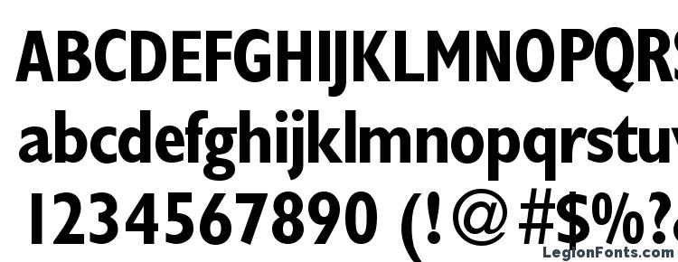 glyphs GillionCondDB Normal font, сharacters GillionCondDB Normal font, symbols GillionCondDB Normal font, character map GillionCondDB Normal font, preview GillionCondDB Normal font, abc GillionCondDB Normal font, GillionCondDB Normal font