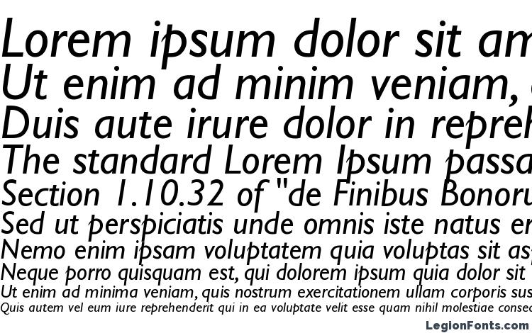 specimens GillSans Italic font, sample GillSans Italic font, an example of writing GillSans Italic font, review GillSans Italic font, preview GillSans Italic font, GillSans Italic font