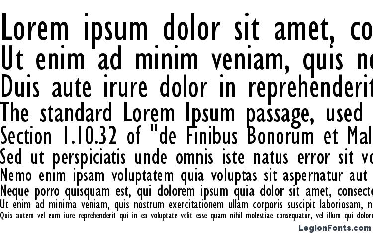 specimens Gillsanscondc font, sample Gillsanscondc font, an example of writing Gillsanscondc font, review Gillsanscondc font, preview Gillsanscondc font, Gillsanscondc font