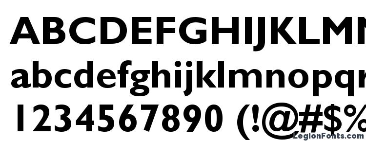 glyphs GillSansStd Bold font, сharacters GillSansStd Bold font, symbols GillSansStd Bold font, character map GillSansStd Bold font, preview GillSansStd Bold font, abc GillSansStd Bold font, GillSansStd Bold font