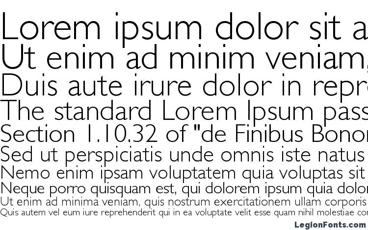 specimens GillSansStd Light font, sample GillSansStd Light font, an example of writing GillSansStd Light font, review GillSansStd Light font, preview GillSansStd Light font, GillSansStd Light font