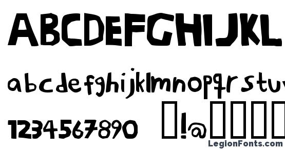 Gimp Font Download Free / LegionFonts