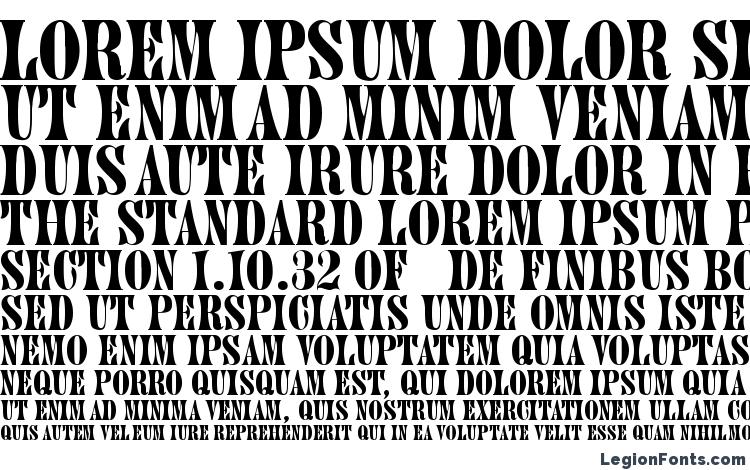 specimens Gin font, sample Gin font, an example of writing Gin font, review Gin font, preview Gin font, Gin font