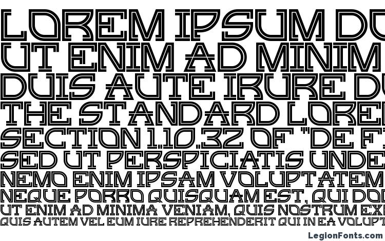 specimens Gingp font, sample Gingp font, an example of writing Gingp font, review Gingp font, preview Gingp font, Gingp font