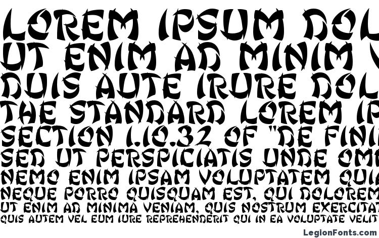 specimens Ginko font, sample Ginko font, an example of writing Ginko font, review Ginko font, preview Ginko font, Ginko font