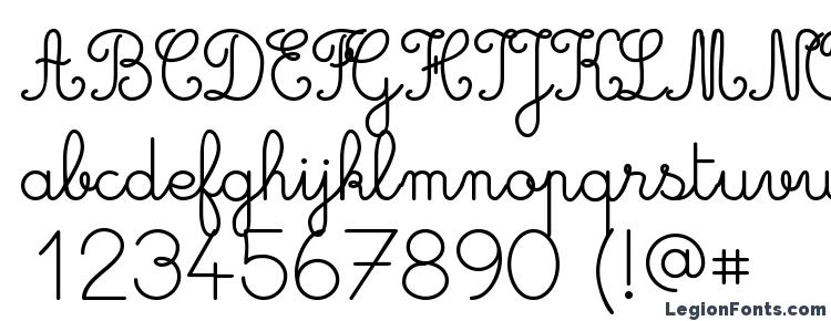 глифы шрифта Ginoschoolscript bold, символы шрифта Ginoschoolscript bold, символьная карта шрифта Ginoschoolscript bold, предварительный просмотр шрифта Ginoschoolscript bold, алфавит шрифта Ginoschoolscript bold, шрифт Ginoschoolscript bold