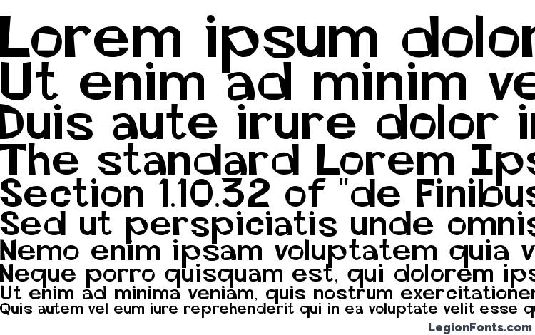 specimens Ginsberg font, sample Ginsberg font, an example of writing Ginsberg font, review Ginsberg font, preview Ginsberg font, Ginsberg font