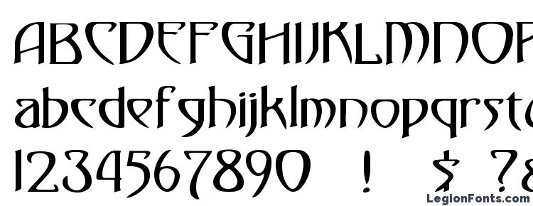 glyphs Gismonda font, сharacters Gismonda font, symbols Gismonda font, character map Gismonda font, preview Gismonda font, abc Gismonda font, Gismonda font