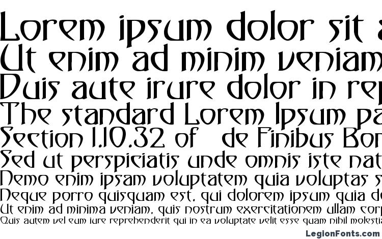specimens Gismonda font, sample Gismonda font, an example of writing Gismonda font, review Gismonda font, preview Gismonda font, Gismonda font