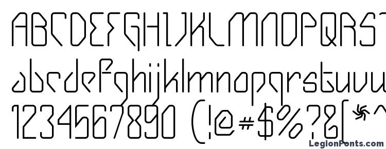 glyphs Gizmo font, сharacters Gizmo font, symbols Gizmo font, character map Gizmo font, preview Gizmo font, abc Gizmo font, Gizmo font