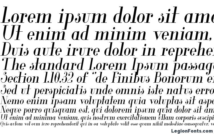 specimens Glamor Condensed Italic font, sample Glamor Condensed Italic font, an example of writing Glamor Condensed Italic font, review Glamor Condensed Italic font, preview Glamor Condensed Italic font, Glamor Condensed Italic font