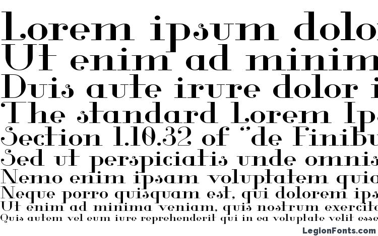specimens Glamor Extended font, sample Glamor Extended font, an example of writing Glamor Extended font, review Glamor Extended font, preview Glamor Extended font, Glamor Extended font