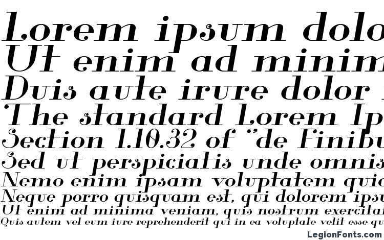specimens Glamor Medium Extended Italic font, sample Glamor Medium Extended Italic font, an example of writing Glamor Medium Extended Italic font, review Glamor Medium Extended Italic font, preview Glamor Medium Extended Italic font, Glamor Medium Extended Italic font