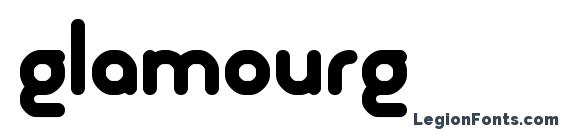 шрифт Glamourg, бесплатный шрифт Glamourg, предварительный просмотр шрифта Glamourg