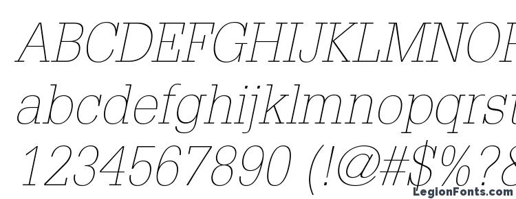 glyphs GlyphaLTStd ThinOblique font, сharacters GlyphaLTStd ThinOblique font, symbols GlyphaLTStd ThinOblique font, character map GlyphaLTStd ThinOblique font, preview GlyphaLTStd ThinOblique font, abc GlyphaLTStd ThinOblique font, GlyphaLTStd ThinOblique font