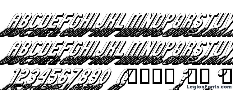 Gm exp shadow gravestone2 Font Download Free / LegionFonts