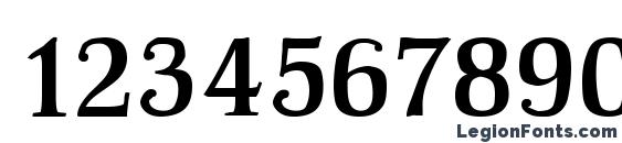 Gm hightop demoversion Font, Number Fonts