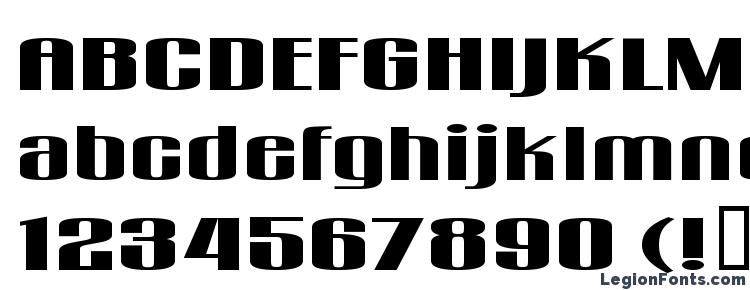 glyphs gogo squat font, сharacters gogo squat font, symbols gogo squat font, character map gogo squat font, preview gogo squat font, abc gogo squat font, gogo squat font