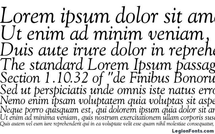 specimens GoliathDB Italic font, sample GoliathDB Italic font, an example of writing GoliathDB Italic font, review GoliathDB Italic font, preview GoliathDB Italic font, GoliathDB Italic font