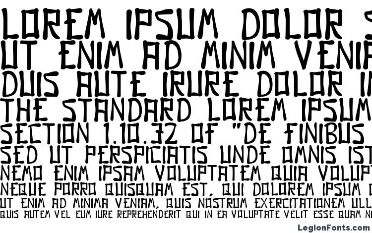 specimens Gomo regular font, sample Gomo regular font, an example of writing Gomo regular font, review Gomo regular font, preview Gomo regular font, Gomo regular font