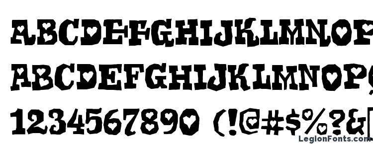 глифы шрифта GomokuRg Regular, символы шрифта GomokuRg Regular, символьная карта шрифта GomokuRg Regular, предварительный просмотр шрифта GomokuRg Regular, алфавит шрифта GomokuRg Regular, шрифт GomokuRg Regular