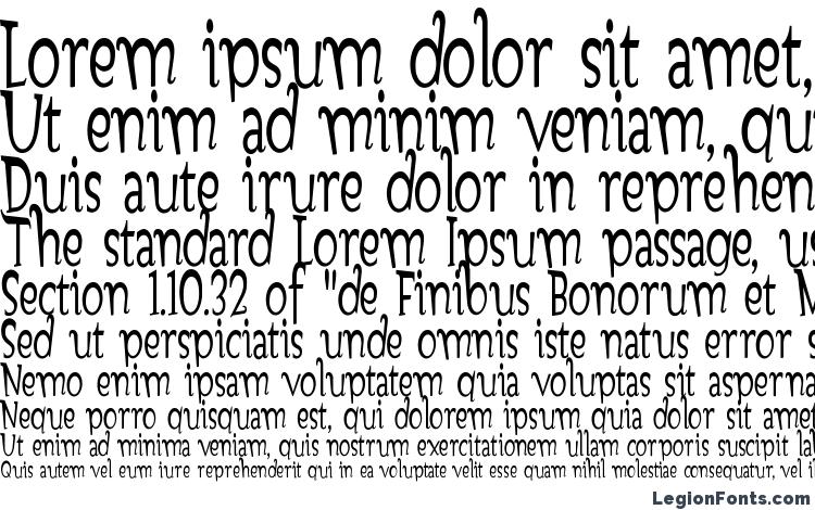 specimens Gondoliere font, sample Gondoliere font, an example of writing Gondoliere font, review Gondoliere font, preview Gondoliere font, Gondoliere font