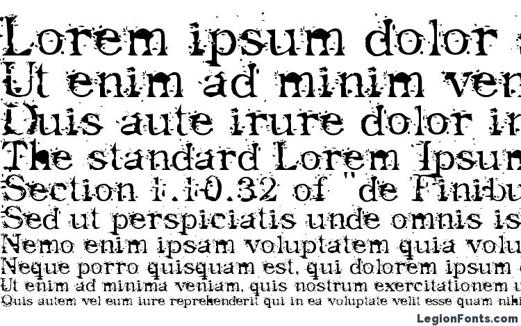 specimens Goodbye font, sample Goodbye font, an example of writing Goodbye font, review Goodbye font, preview Goodbye font, Goodbye font