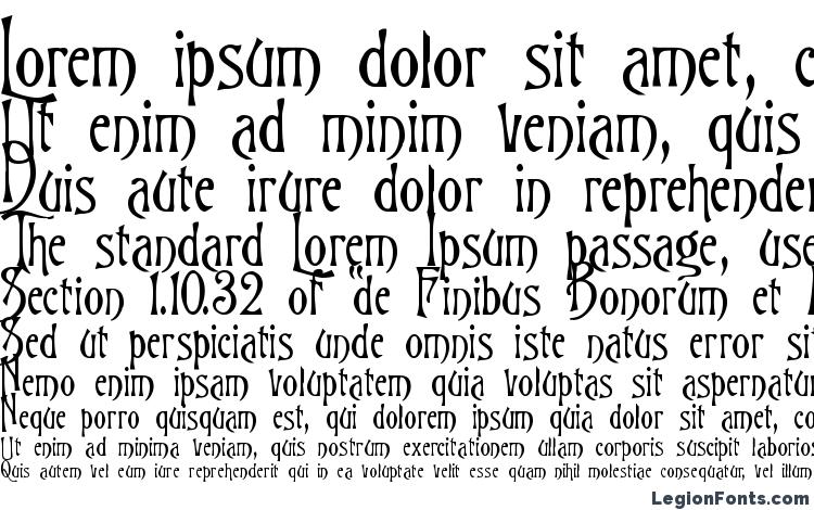 specimens Goodfellow font, sample Goodfellow font, an example of writing Goodfellow font, review Goodfellow font, preview Goodfellow font, Goodfellow font