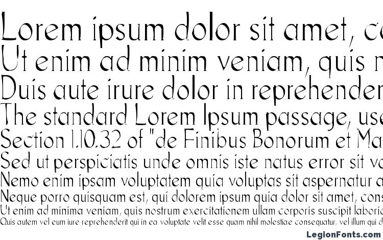 specimens GoodfishGaunt font, sample GoodfishGaunt font, an example of writing GoodfishGaunt font, review GoodfishGaunt font, preview GoodfishGaunt font, GoodfishGaunt font