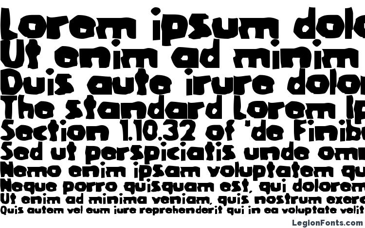 specimens Goola black font, sample Goola black font, an example of writing Goola black font, review Goola black font, preview Goola black font, Goola black font