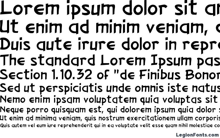 specimens Gorilla Milkshake font, sample Gorilla Milkshake font, an example of writing Gorilla Milkshake font, review Gorilla Milkshake font, preview Gorilla Milkshake font, Gorilla Milkshake font