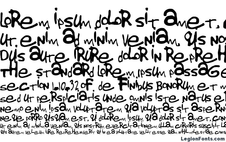 specimens Gorillaz1 font, sample Gorillaz1 font, an example of writing Gorillaz1 font, review Gorillaz1 font, preview Gorillaz1 font, Gorillaz1 font