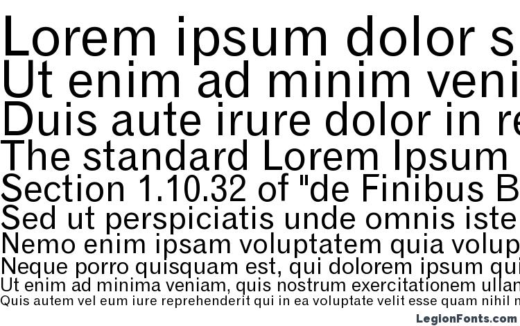 specimens Gothic 720 BT font, sample Gothic 720 BT font, an example of writing Gothic 720 BT font, review Gothic 720 BT font, preview Gothic 720 BT font, Gothic 720 BT font