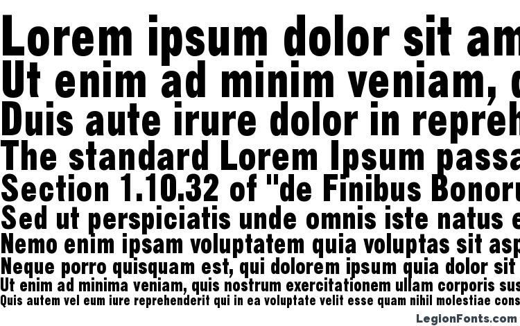 specimens Gothic SSi font, sample Gothic SSi font, an example of writing Gothic SSi font, review Gothic SSi font, preview Gothic SSi font, Gothic SSi font