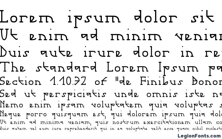 specimens Gotika serifai b font, sample Gotika serifai b font, an example of writing Gotika serifai b font, review Gotika serifai b font, preview Gotika serifai b font, Gotika serifai b font