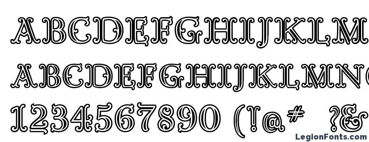 glyphs Goudy Decor InitialC font, сharacters Goudy Decor InitialC font, symbols Goudy Decor InitialC font, character map Goudy Decor InitialC font, preview Goudy Decor InitialC font, abc Goudy Decor InitialC font, Goudy Decor InitialC font