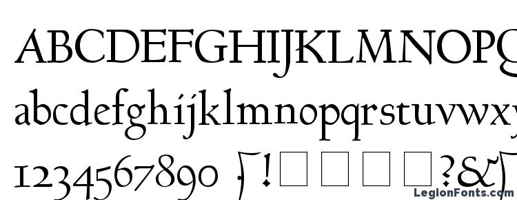 glyphs Goudy Hundred font, сharacters Goudy Hundred font, symbols Goudy Hundred font, character map Goudy Hundred font, preview Goudy Hundred font, abc Goudy Hundred font, Goudy Hundred font