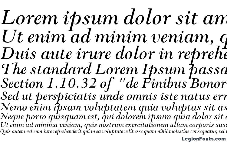 specimens Goudy Modern MT Italic font, sample Goudy Modern MT Italic font, an example of writing Goudy Modern MT Italic font, review Goudy Modern MT Italic font, preview Goudy Modern MT Italic font, Goudy Modern MT Italic font
