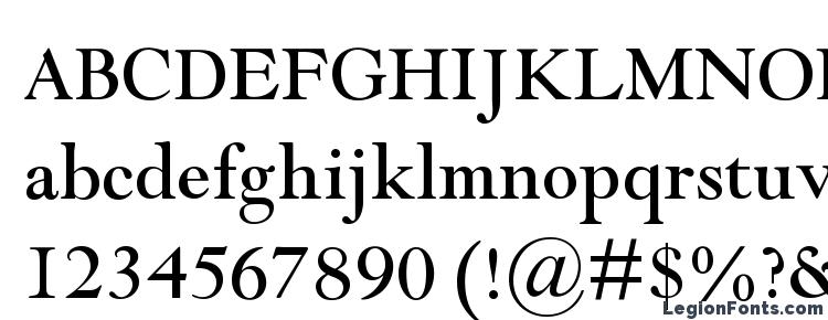 glyphs Goudy Modern MT font, сharacters Goudy Modern MT font, symbols Goudy Modern MT font, character map Goudy Modern MT font, preview Goudy Modern MT font, abc Goudy Modern MT font, Goudy Modern MT font