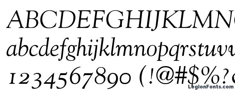 glyphs Goudy Old Style Italic Old Style Figures font, сharacters Goudy Old Style Italic Old Style Figures font, symbols Goudy Old Style Italic Old Style Figures font, character map Goudy Old Style Italic Old Style Figures font, preview Goudy Old Style Italic Old Style Figures font, abc Goudy Old Style Italic Old Style Figures font, Goudy Old Style Italic Old Style Figures font