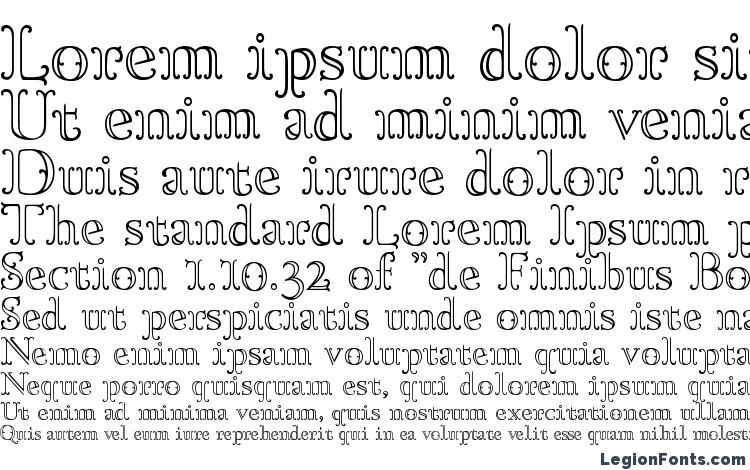 specimens Goudy OrnateC font, sample Goudy OrnateC font, an example of writing Goudy OrnateC font, review Goudy OrnateC font, preview Goudy OrnateC font, Goudy OrnateC font