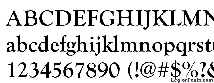 глифы шрифта Goudy Retrospective SSi Bold, символы шрифта Goudy Retrospective SSi Bold, символьная карта шрифта Goudy Retrospective SSi Bold, предварительный просмотр шрифта Goudy Retrospective SSi Bold, алфавит шрифта Goudy Retrospective SSi Bold, шрифт Goudy Retrospective SSi Bold