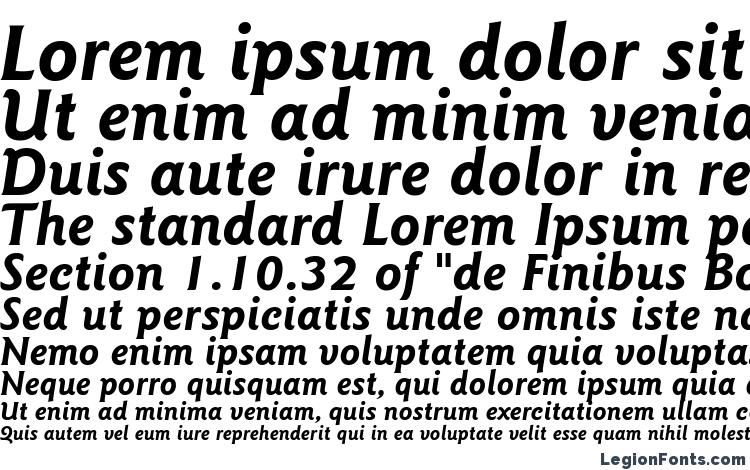 specimens Goudy Sans Bold Italic BT font, sample Goudy Sans Bold Italic BT font, an example of writing Goudy Sans Bold Italic BT font, review Goudy Sans Bold Italic BT font, preview Goudy Sans Bold Italic BT font, Goudy Sans Bold Italic BT font