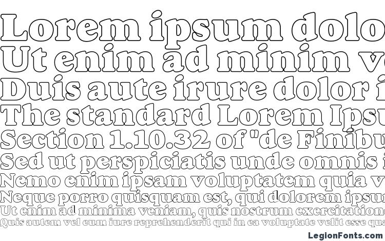 specimens GoudyHeaOutP font, sample GoudyHeaOutP font, an example of writing GoudyHeaOutP font, review GoudyHeaOutP font, preview GoudyHeaOutP font, GoudyHeaOutP font