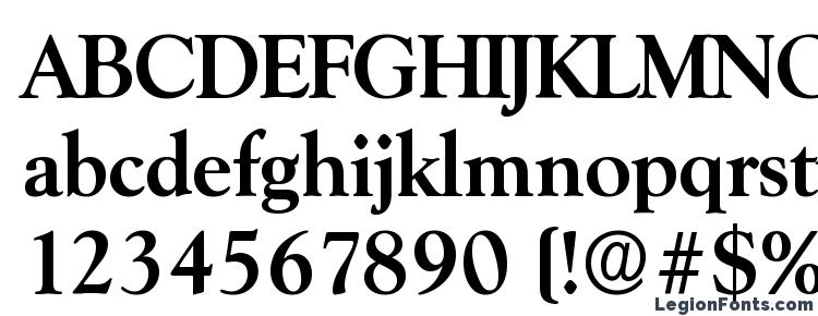 glyphs GoudySerial Bold font, сharacters GoudySerial Bold font, symbols GoudySerial Bold font, character map GoudySerial Bold font, preview GoudySerial Bold font, abc GoudySerial Bold font, GoudySerial Bold font