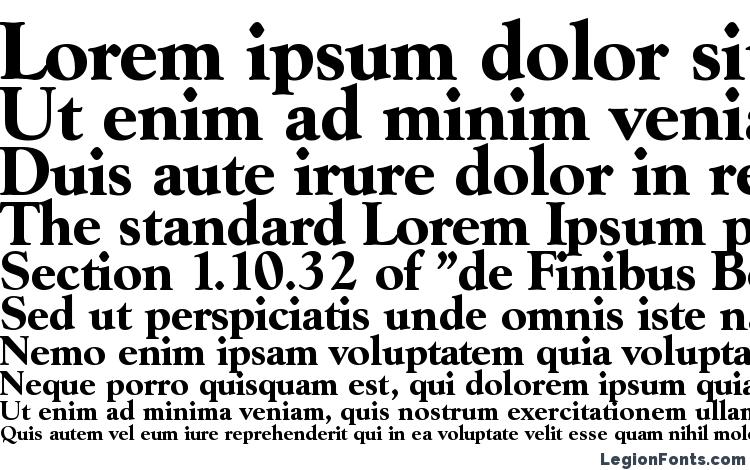 specimens GoudySerial Xbold Regular font, sample GoudySerial Xbold Regular font, an example of writing GoudySerial Xbold Regular font, review GoudySerial Xbold Regular font, preview GoudySerial Xbold Regular font, GoudySerial Xbold Regular font